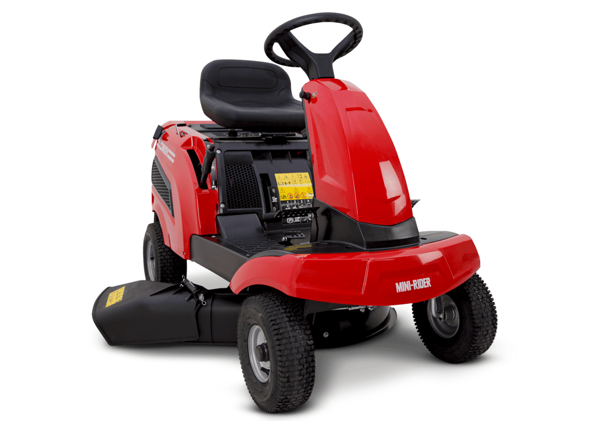 VICTA MINI RIDER RIDE ON MOWERS GYMPIE